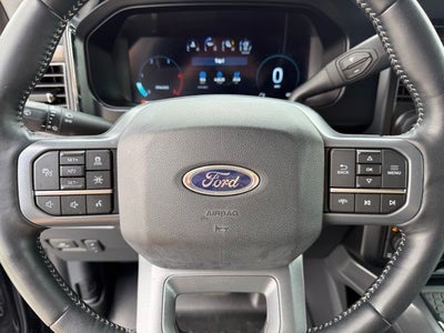 2024 Ford F-250SD Lariat