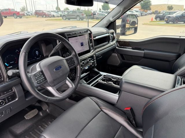 2024 Ford F-250SD Lariat