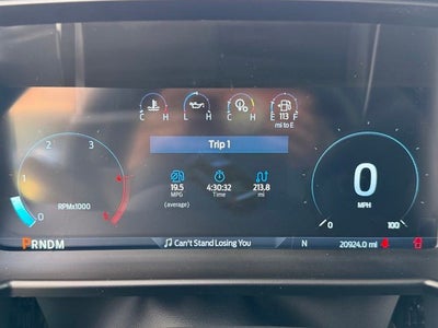 2024 Ford F-250SD Lariat