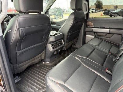 2024 Ford F-250SD Lariat