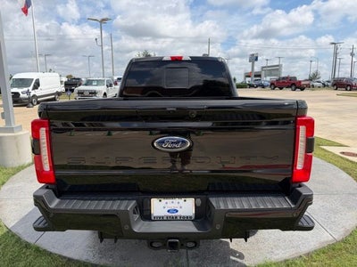 2024 Ford F-250SD Lariat