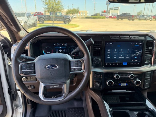 2024 Ford F-250SD King Ranch