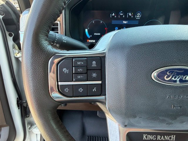 2024 Ford F-250SD King Ranch