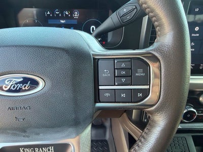 2024 Ford F-250SD King Ranch