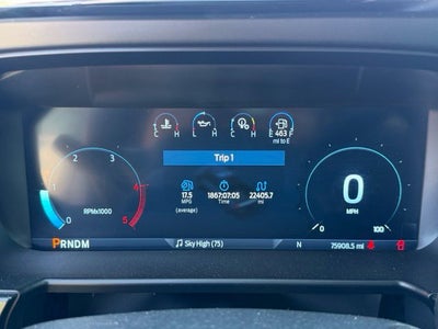 2024 Ford F-250SD King Ranch