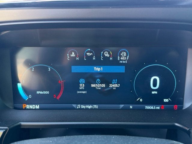 2024 Ford F-250SD King Ranch