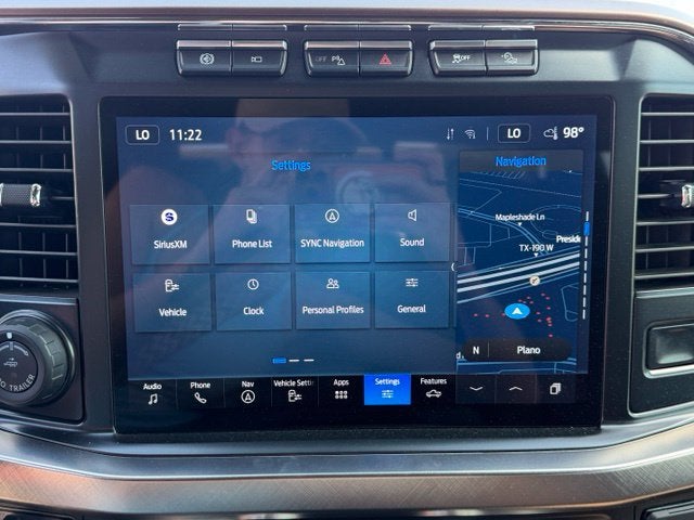 2024 Ford F-250SD King Ranch