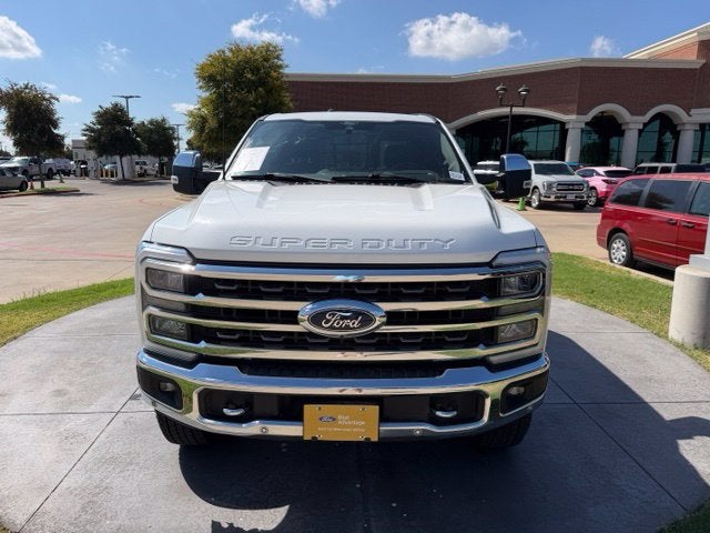 2024 Ford F-250SD King Ranch