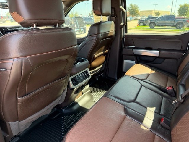 2024 Ford F-250SD King Ranch