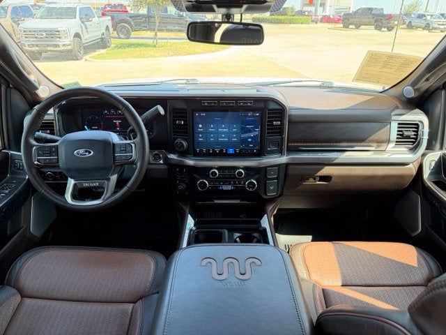 2024 Ford F-250SD King Ranch