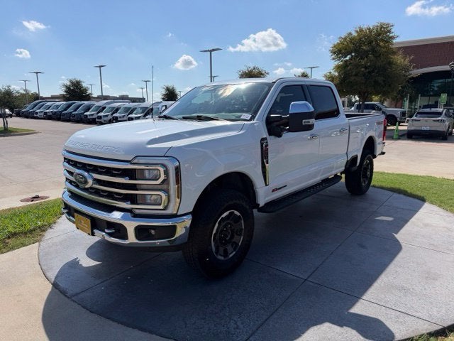 2024 Ford F-250SD King Ranch