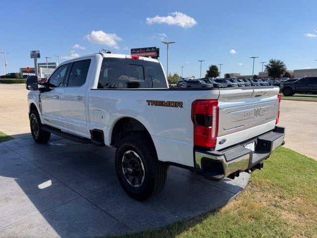 2024 Ford F-250SD King Ranch