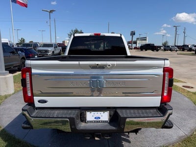 2024 Ford F-250SD King Ranch