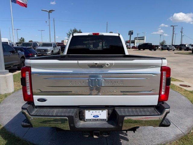 2024 Ford F-250SD King Ranch