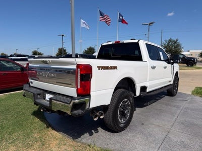 2024 Ford F-250SD King Ranch