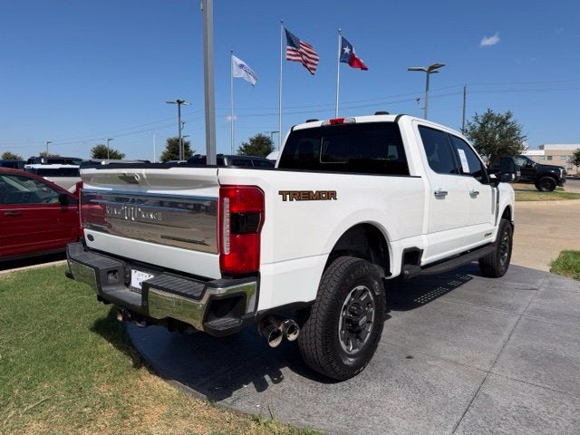 2024 Ford F-250SD King Ranch