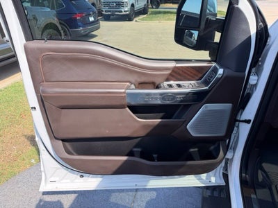 2024 Ford F-250SD King Ranch