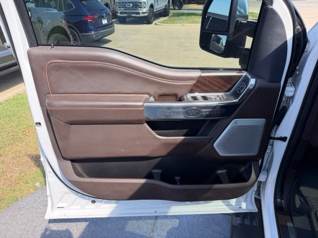 2024 Ford F-250SD King Ranch