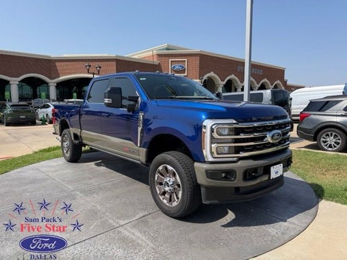 2026 Ford F-250SD King Ranch