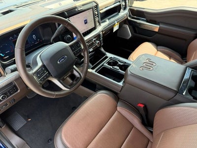 2026 Ford F-250SD King Ranch