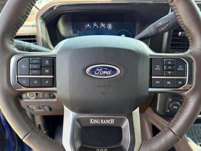 2026 Ford F-250SD King Ranch