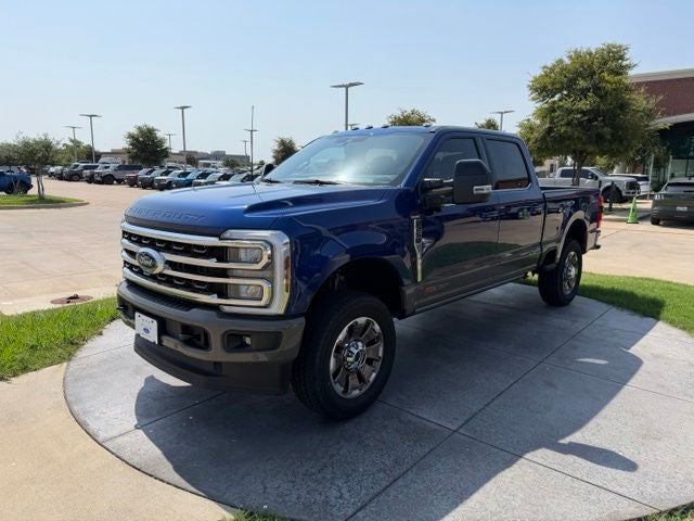 2026 Ford F-250SD King Ranch