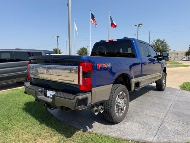 2026 Ford F-250SD King Ranch
