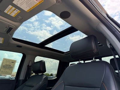 2025 Ford F-250SD Lariat