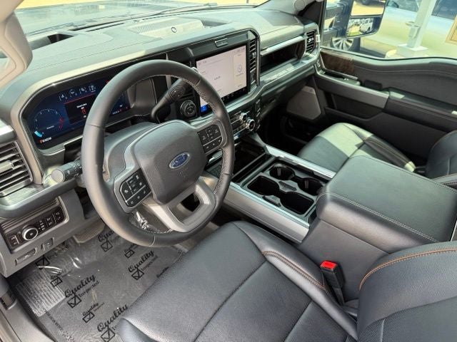 2025 Ford F-250SD Lariat