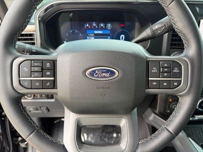2025 Ford F-250SD Lariat