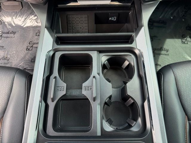 2025 Ford F-250SD Lariat