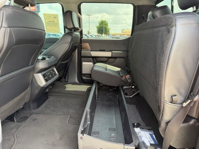 2025 Ford F-250SD Lariat