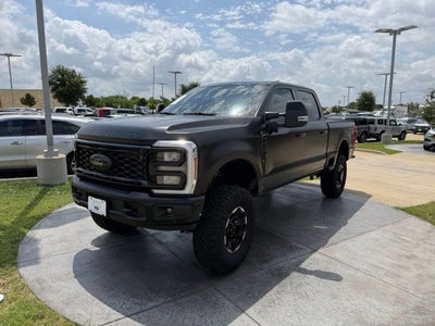 2025 Ford F-250SD Lariat