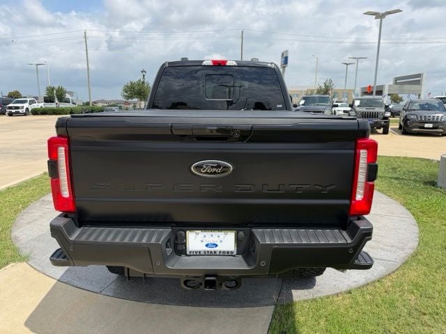 2025 Ford F-250SD Lariat