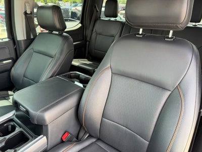 2025 Ford F-250SD Lariat