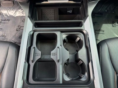 2025 Ford F-250SD Lariat