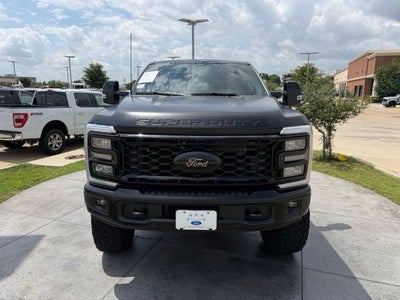 2025 Ford F-250SD Lariat
