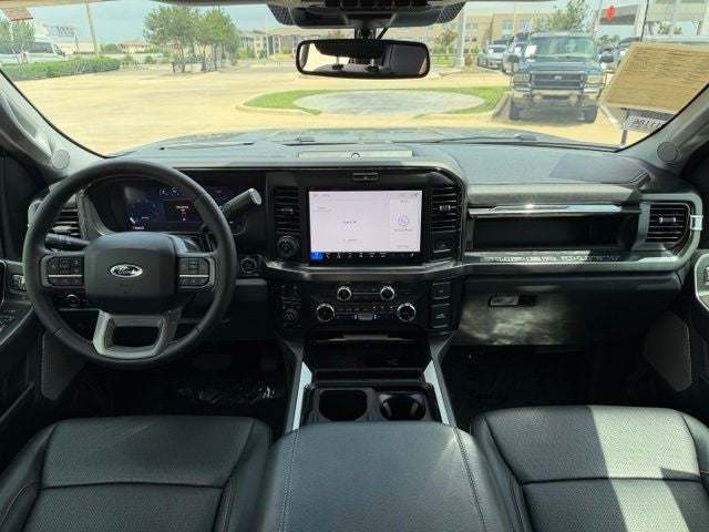 2025 Ford F-250SD Lariat