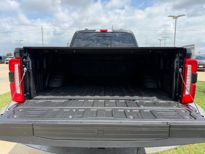 2025 Ford F-250SD Lariat