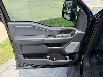 2025 Ford F-250SD Lariat