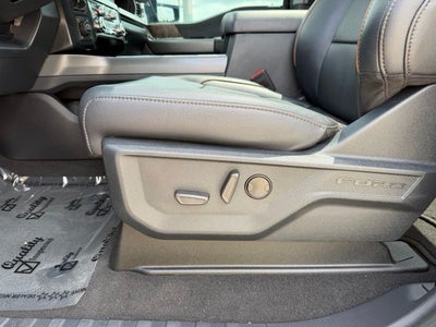 2025 Ford F-250SD Lariat