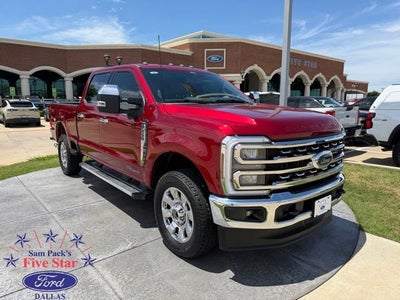 2026 Ford F-250SD Lariat