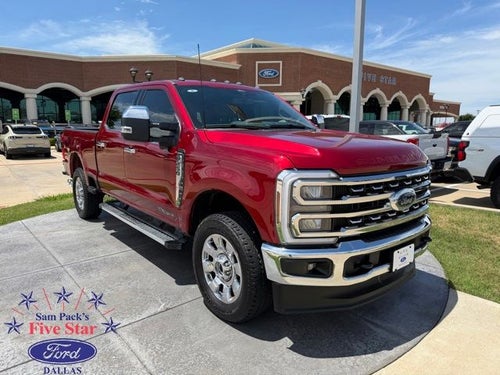 2026 Ford F-250SD Lariat