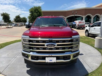 2026 Ford F-250SD Lariat