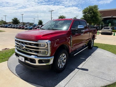 2026 Ford F-250SD Lariat