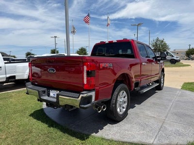 2026 Ford F-250SD Lariat