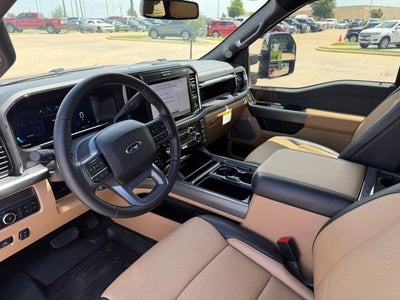 2026 Ford F-250SD Lariat
