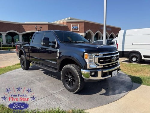 2022 Ford F-250SD Lariat