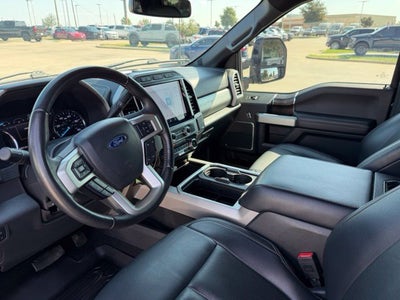 2022 Ford F-250SD Lariat