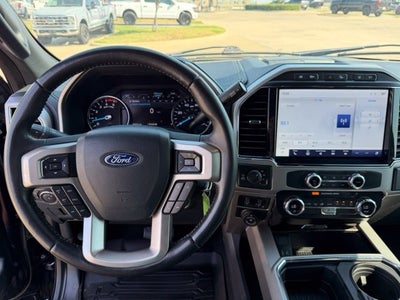 2022 Ford F-250SD Lariat